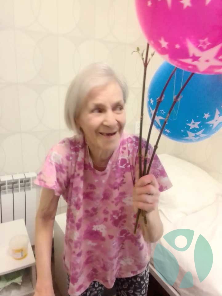 Дом престарелых г. Новосибирск: 1 мая в пансионате Новая жизнь в Новосибирске